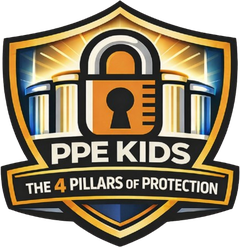 PPE Kids: The 4 Pillars of Protection